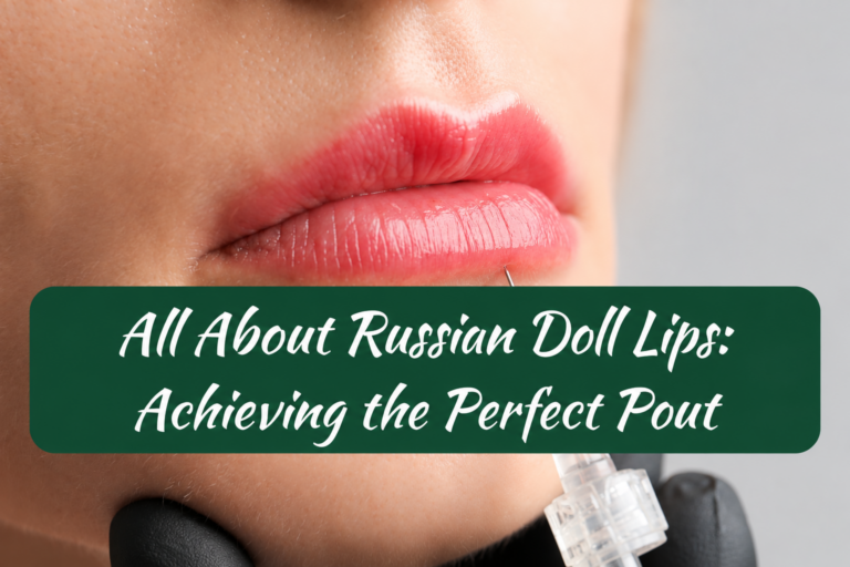 All About Russian Doll Lips: Achieving the Perfect Pout