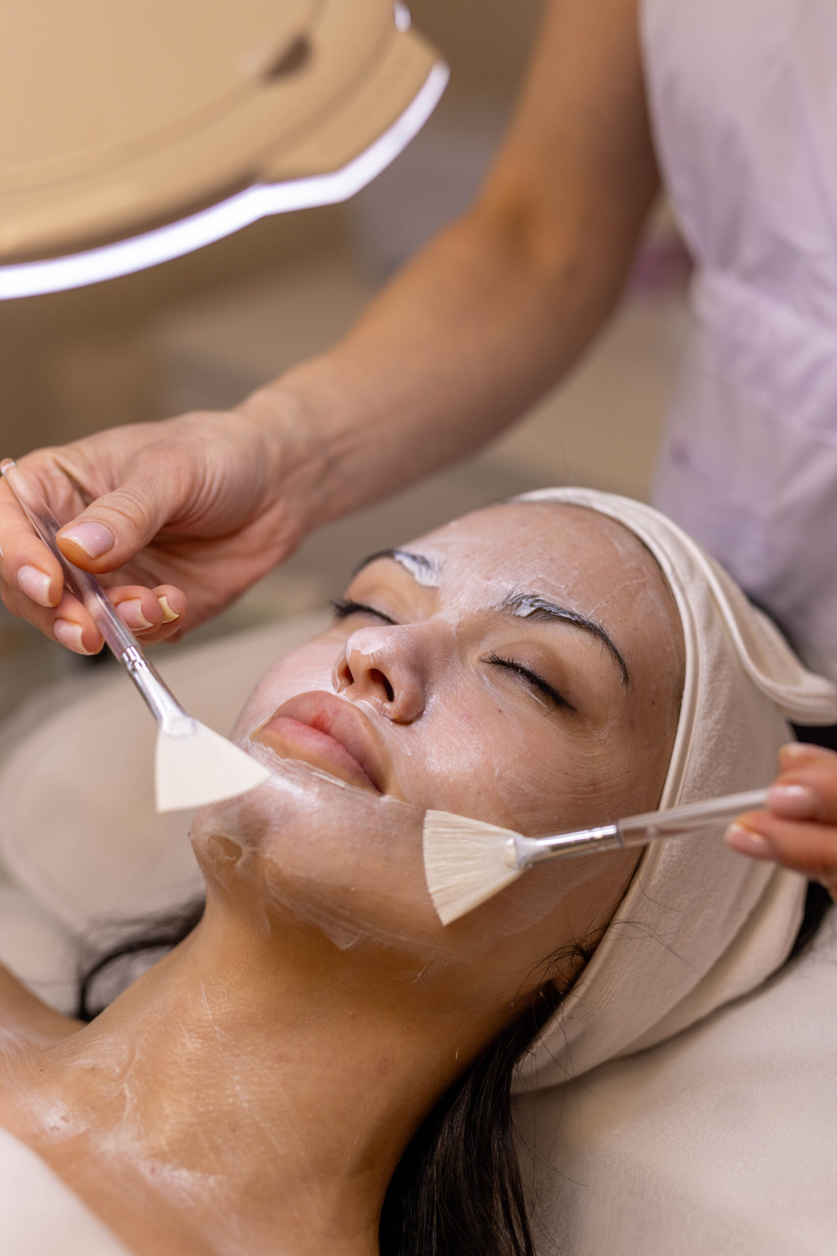 Diamond Glow Facials